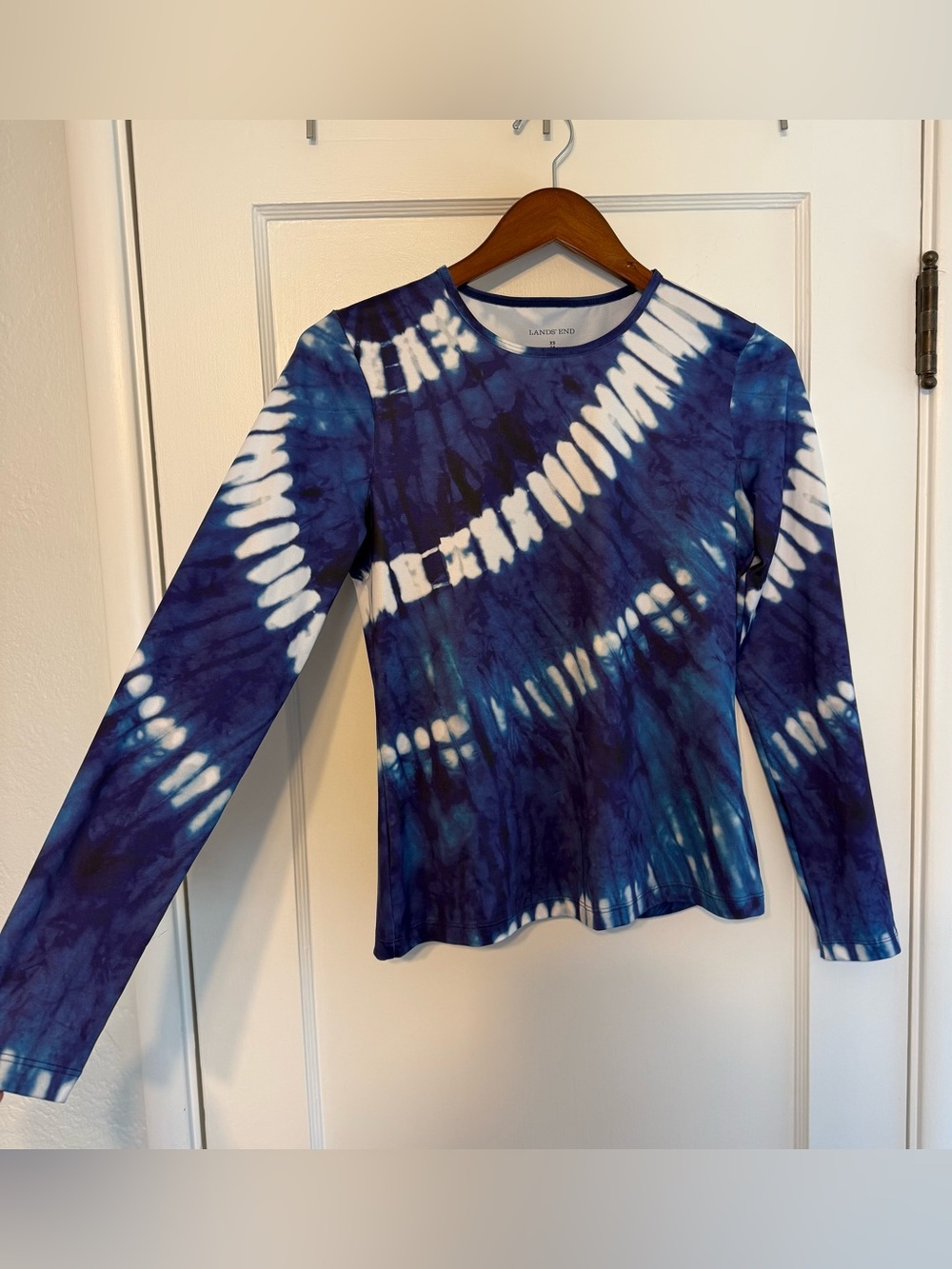 Lands' End - Women’s Long Sleeve Rash Guard